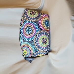 Vera Bradley Large Cosmetic Bag
